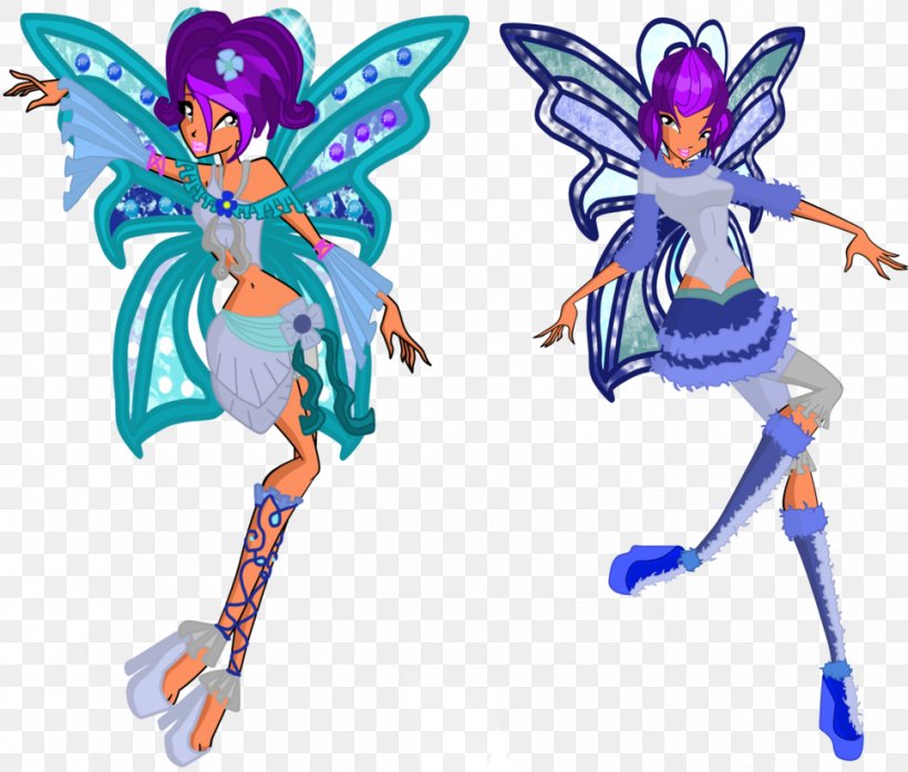 Believix Winx Fairy, PNG, 969x824px, Watercolor, Cartoon, Flower, Frame, Heart Download Free