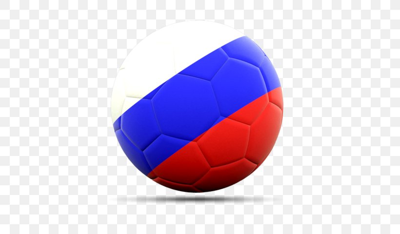 Football Flag Of Russia Desktop Wallpaper, PNG, 640x480px, Football, Ball, Blue, Cobalt Blue, Flag Download Free