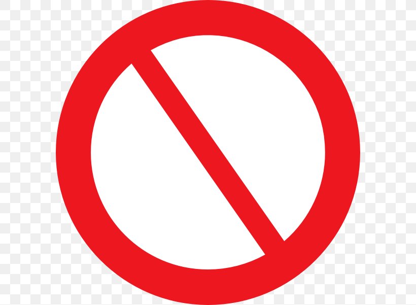 No Symbol Sign Clip Art, PNG, 600x601px, No Symbol, Area, Brand, Document, Logo Download Free