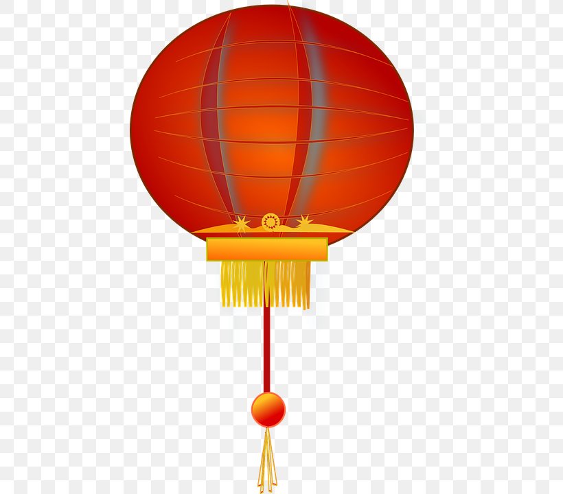 Paper Lantern Sky Lantern Clip Art, PNG, 442x720px, Paper Lantern, Candle, Hot Air Balloon, Hot Air Ballooning, Lamp Download Free