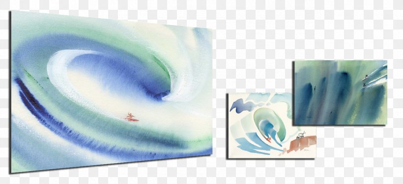 Watercolor Painting Surfing John Severson's Surf Art, PNG, 1286x587px, Watercolor Painting, Art, Art Museum, Artist, Artwork Download Free