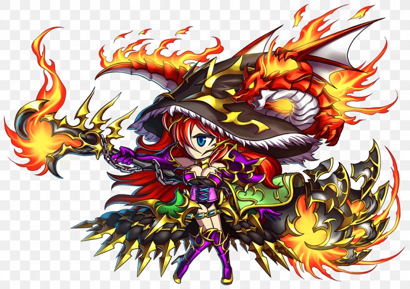 Brave Frontier Dragon Illustration Video Games Drawing, PNG, 1103x777px, Brave Frontier, Art, Character Design, Demon, Dragon Download Free