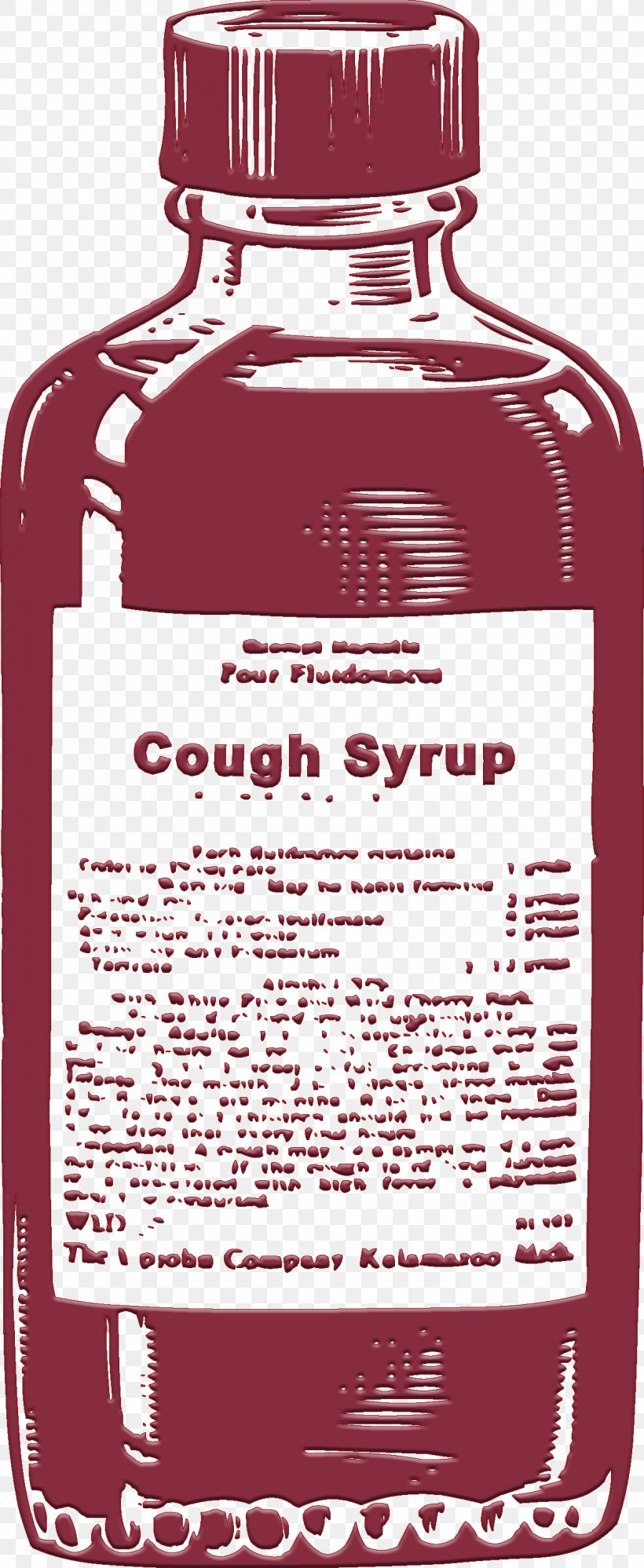Codeine Purple Drank Cough Medicine Dextromethorphan, PNG, 1208x2943px, Codeine, Adverse Effect, Bottle, Common Cold, Cough Download Free