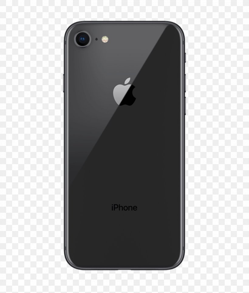 IPhone 8 Plus IPhone 7 Plus IPhone X Apple Telephone, PNG, 1020x1200px, Iphone 8 Plus, Apple, Black, Communication Device, Gadget Download Free