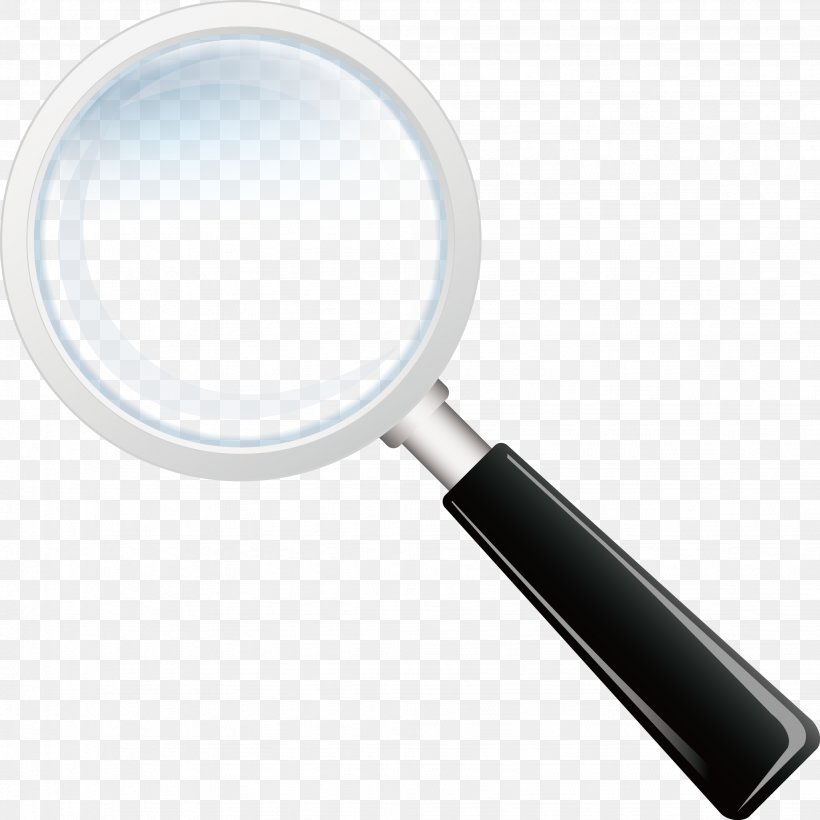 Magnifying Glass, PNG, 2046x2047px, Magnifying Glass, Designer, Glass, Hardware, Tool Download Free