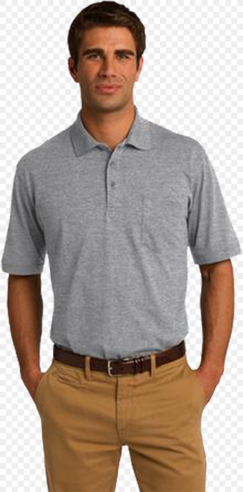 T-shirt Polo Shirt Gildan Activewear Clothing Jersey, PNG, 1000x2023px, Tshirt, Button, Clothing, Collar, Cotton Download Free
