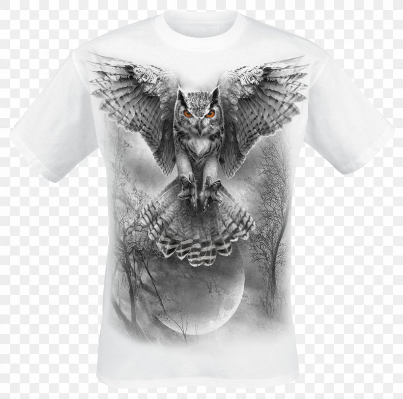 T-shirt Sleeve Clothing Neckline, PNG, 1200x1189px, Tshirt, Bird Of Prey, Blouse, Clothing, Hood Download Free