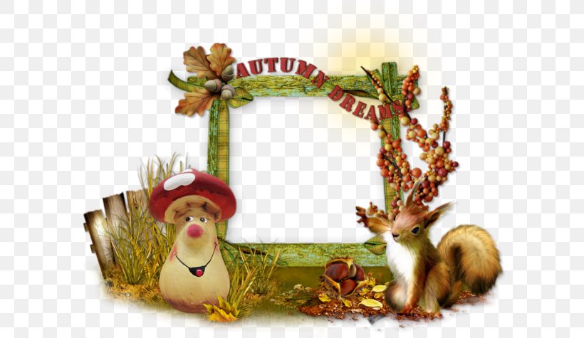 Watercolor Background Autumn Frame, PNG, 600x475px, Autumn, Animal, Blog, Christmas Ornament, Fawn Download Free