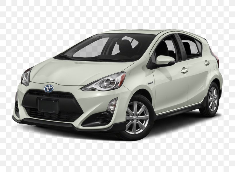 2018 Toyota Prius C One Hatchback Car 2018 Toyota Prius C Three Front-wheel Drive, PNG, 800x600px, 2018 Toyota Prius, 2018 Toyota Prius C, 2018 Toyota Prius C One, 2018 Toyota Prius C One Hatchback, Auto Part Download Free