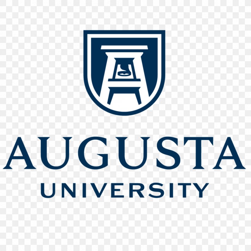 Augusta University Medical Center University Of Alaska Southeast Student, PNG, 1055x1055px, Augusta University, Area, Augusta, Blue, Brand Download Free