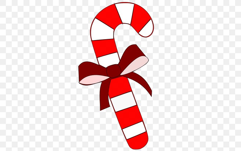 Christmas Day Clip Art Image, PNG, 512x512px, Christmas Day, Area, Artwork, Candy, Candy Cane Download Free