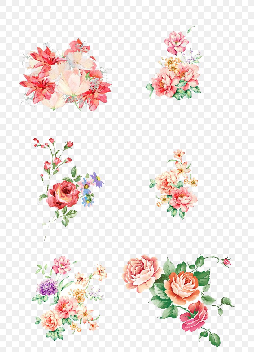 Floral Design Flower Watercolor Painting, PNG, 720x1135px, Floral Design, Color, Creativity, Cut Flowers, Designer Download Free
