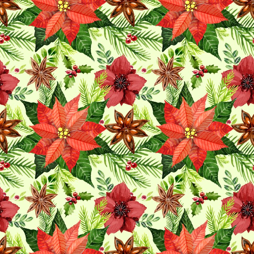 Poinsettia Flower Christmas, PNG, 3333x3333px, Towel, Christmas, Christmas Decoration, Christmas Plants, Evergreen Download Free