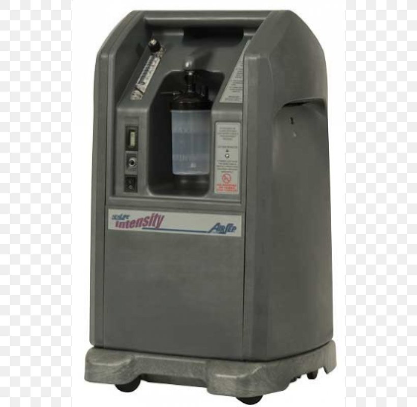 Portable Oxygen Concentrator Concentrador D'oxigen, PNG, 800x800px, Oxygen Concentrator, Concentrator, Decibel, Electronic Device, Hardware Download Free