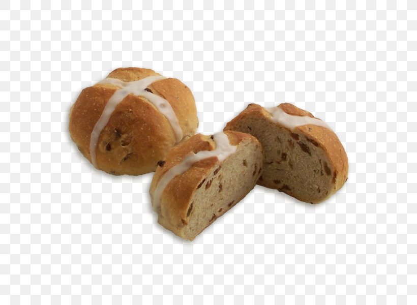 Rye Bread Hot Cross Bun Small Bread, PNG, 600x600px, Rye Bread, Baked Goods, Bread, Bread Roll, Bun Download Free
