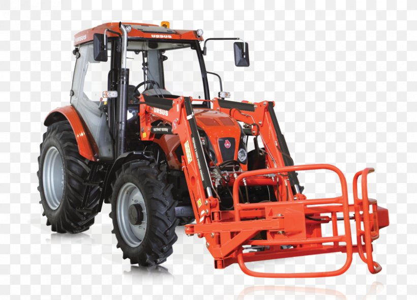 Tractor John Deere Ursus C-360, PNG, 840x605px, Tractor, Agricultural Machinery, Aurochs, Construction Equipment, Etukuormain Download Free