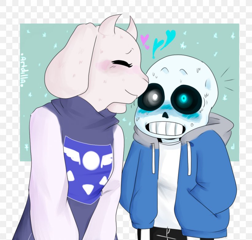 Undertale Toriel Video Game Clip Art, PNG, 1024x977px, Watercolor, Cartoon, Flower, Frame, Heart Download Free