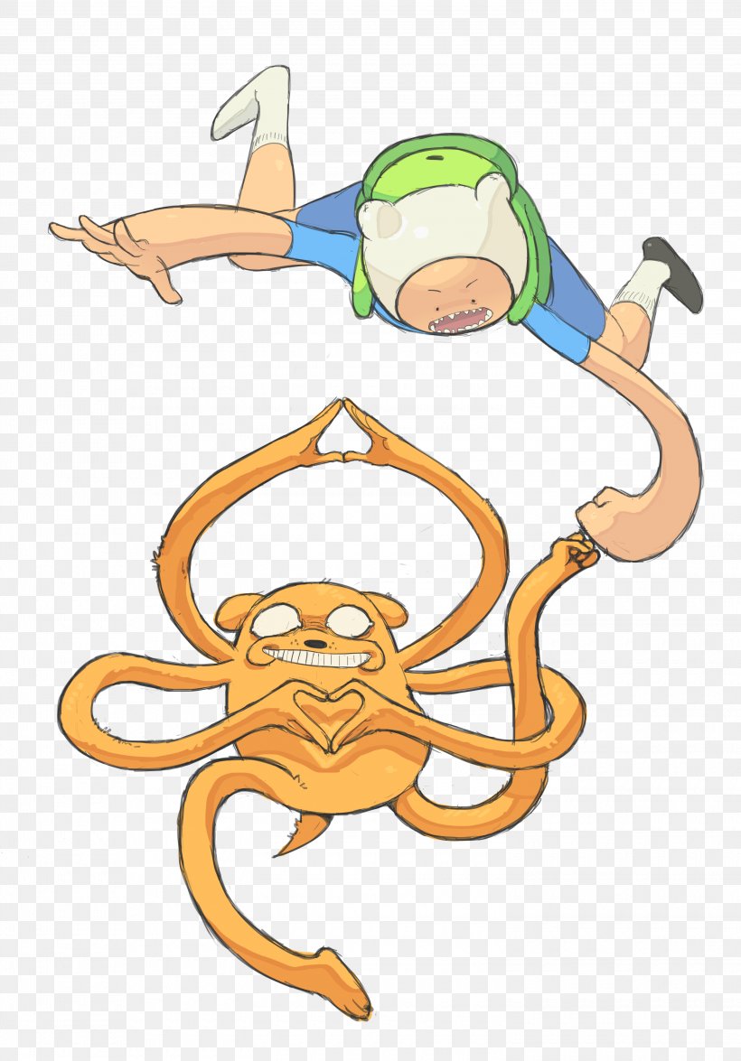Vertebrate Octopus Human Behavior Clip Art, PNG, 3000x4300px, Vertebrate, Art, Behavior, Cartoon, Character Download Free