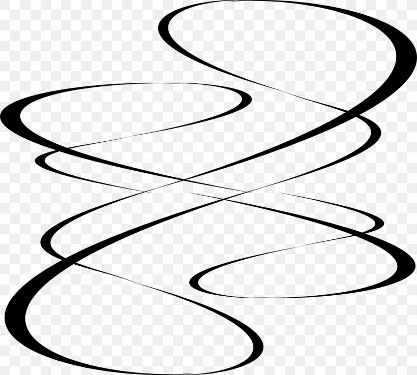 Curve Line Clip Art, PNG, 1280x1152px, Curve, Area, Art, Artwork, Black Download Free