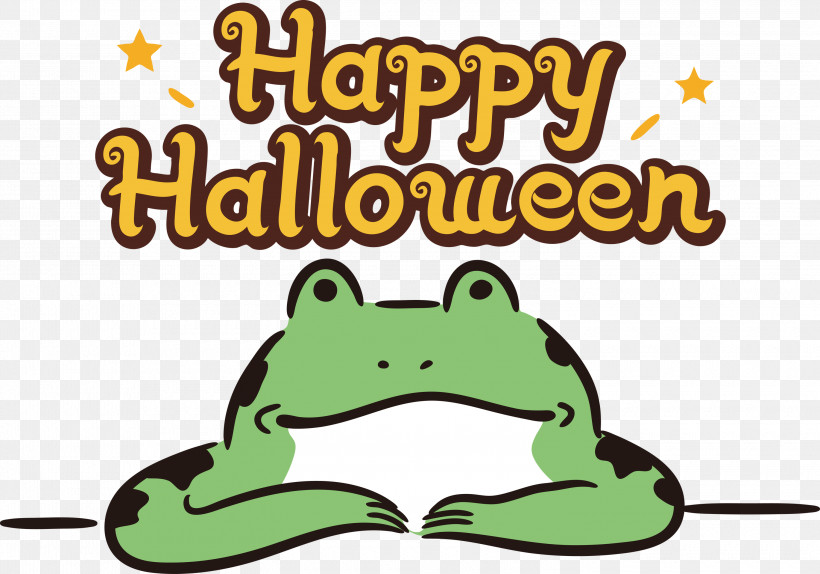 Happy Halloween, PNG, 3000x2103px, Happy Halloween, Cartoon, Line, Mathematics, Meter Download Free