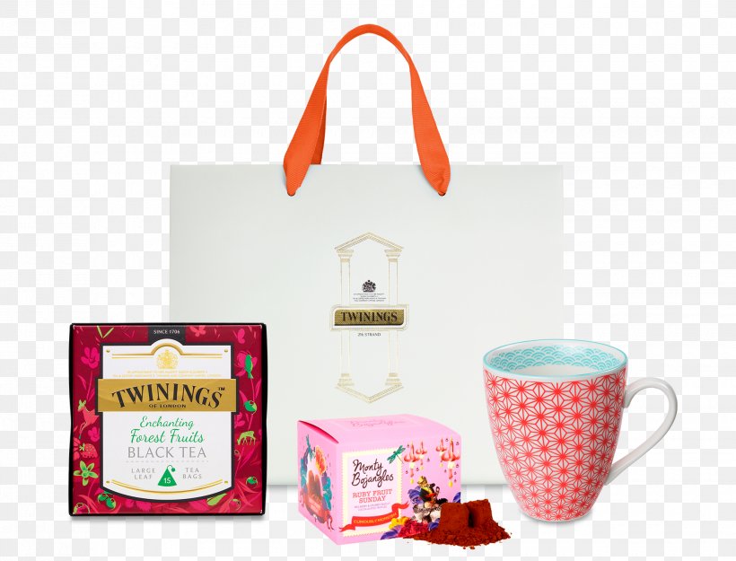 Iced Tea Food Gift Baskets Hot Chocolate Coffee, PNG, 1960x1494px, Tea, Bag, Black Tea, Chocolate, Coffee Download Free