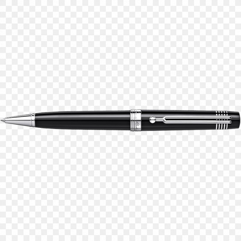 Montblanc Ballpoint Pen Fountain Pen Meisterstück, PNG, 890x890px, Montblanc, Ball Pen, Ballpoint Pen, Black And White, Fountain Pen Download Free
