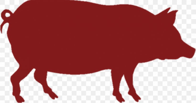 Pig Dog Suidae Pinscher Clip Art, PNG, 865x455px, Pig, Animal, Barbecue, Cattle Like Mammal, Dog Download Free