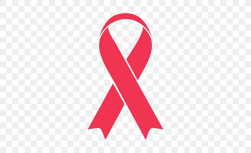 Red Ribbon World AIDS Day Vector Graphics HIV/AIDS, PNG, 500x500px, Red Ribbon, Awareness Ribbon, Blue Ribbon, Brand, Hivaids Download Free