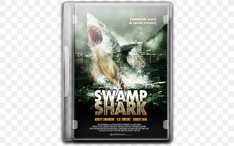 Shark Television Film Syfy Horror, PNG, 512x512px, Shark, D B Sweeney, Film, Film Poster, Film Still Download Free