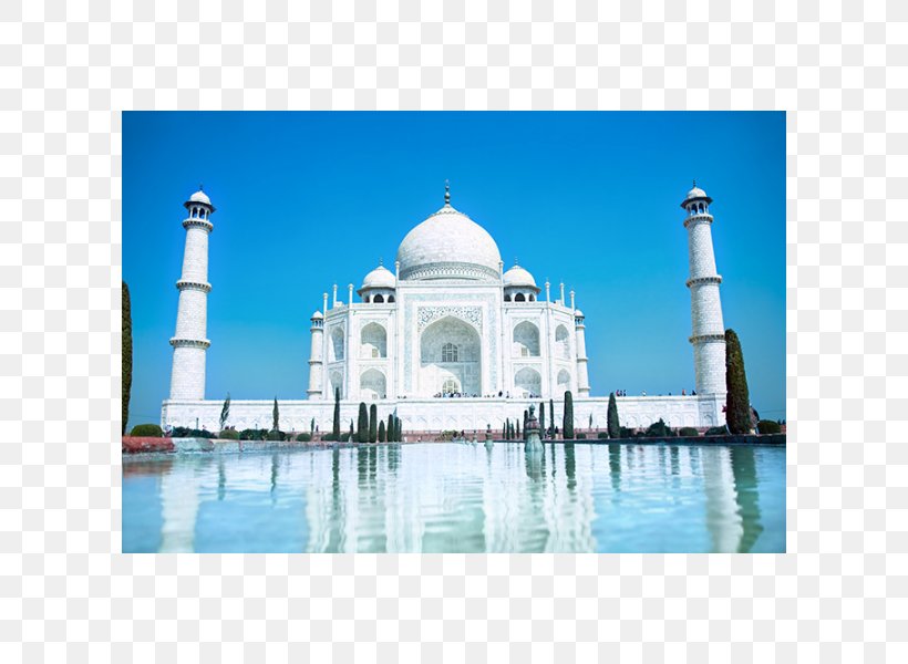 Taj Mahal Golden Triangle Fatehpur Sikri Jaipur New7Wonders Of The World, PNG, 600x600px, Taj Mahal, Agra, Fatehpur Sikri, Golden Triangle, Historic Site Download Free