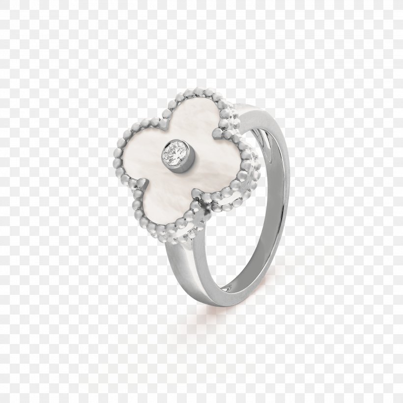 Wedding Ring Van Cleef & Arpels Jewellery Diamond, PNG, 3000x3000px, Ring, Body Jewelry, Bracelet, Colored Gold, Diamond Download Free