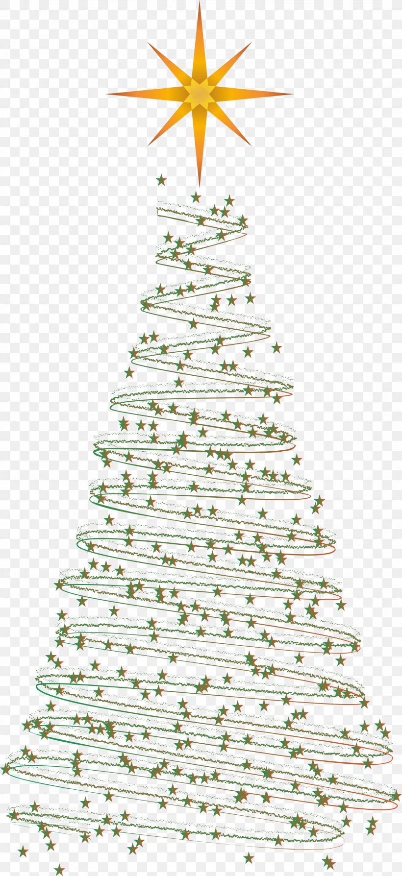 Christmas Tree Fir Christmas Decoration, PNG, 2185x4766px, Christmas Tree, Branch, Christmas, Christmas Decoration, Christmas Ornament Download Free