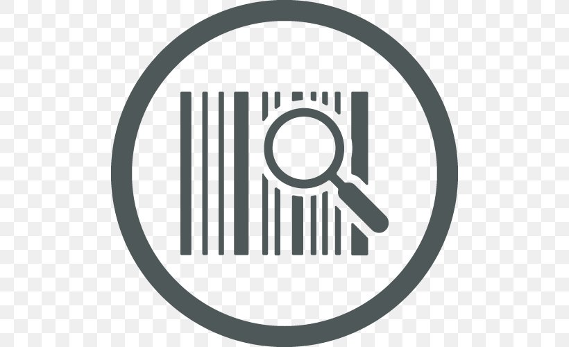 Clip Art Barcode Product, PNG, 500x500px, Barcode, Brand, Icon Design, Inventory, Logo Download Free