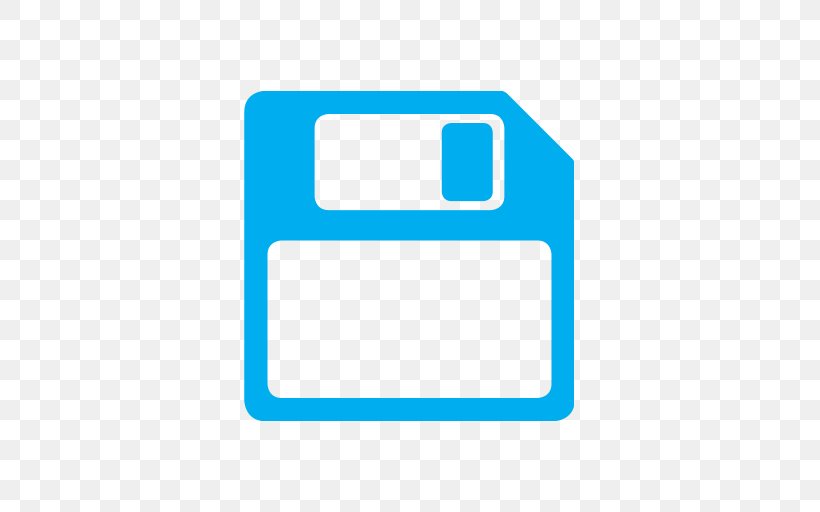 Floppy Disk Symbol, PNG, 395x512px, Floppy Disk, Aqua, Area, Blue, Brand Download Free
