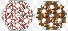 Crystal - Dioptase Crystal Structure Crystal System PNG