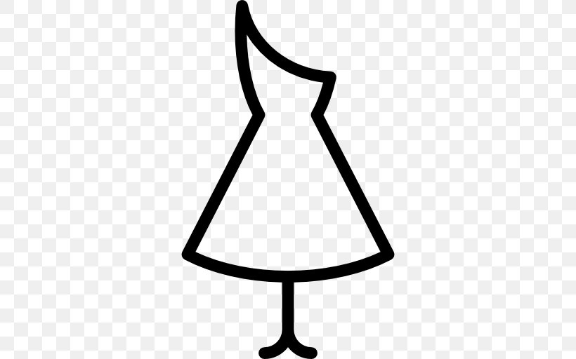 Fashion Clothing Skirt, PNG, 512x512px, Fashion, Black And White, Clothing, Fashion Design, Mannequin Download Free