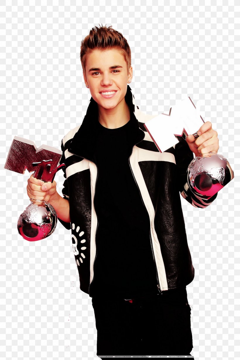 Justin Bieber 2010 Kids' Choice Awards Poster Boyfriend, PNG, 1067x1600px, Watercolor, Cartoon, Flower, Frame, Heart Download Free