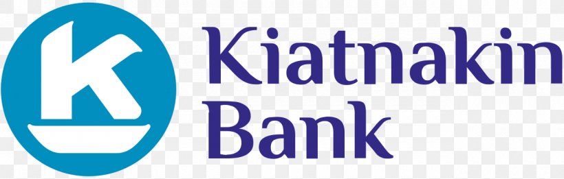 Kiatnakin Bank Logo Thailand Brand Font, PNG, 1280x408px, Logo, Area, Blue, Brand, Kin Download Free