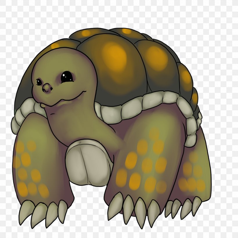 Sea Turtle Reptile Vertebrate Tortoise, PNG, 1500x1500px, Turtle, Animal, Cartoon, Character, Fauna Download Free