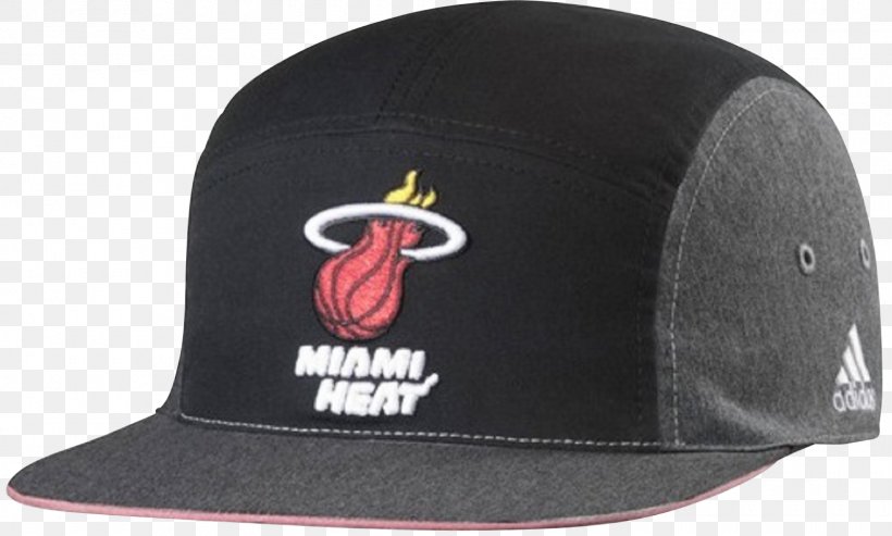 Baseball Cap Miami Heat Adidas Hat, PNG 
