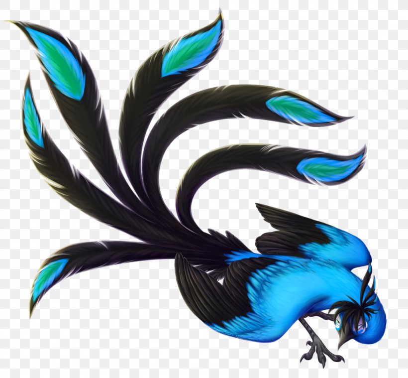 Blue Phoenix, PNG, 1024x949px, Phoenix, Art, Beak, Blue Phoenix, Deviantart Download Free