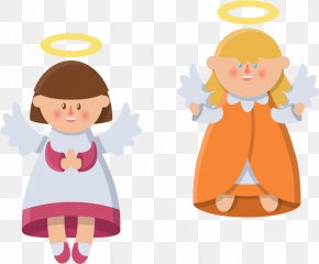 Cartoon Little Angel Images Cartoon Little Angel Transparent Png Free Download