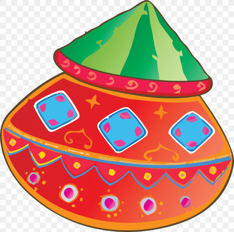 Happy Holi, PNG, 3000x2975px, Happy Holi, Circle, Games, Party Hat, Play Download Free