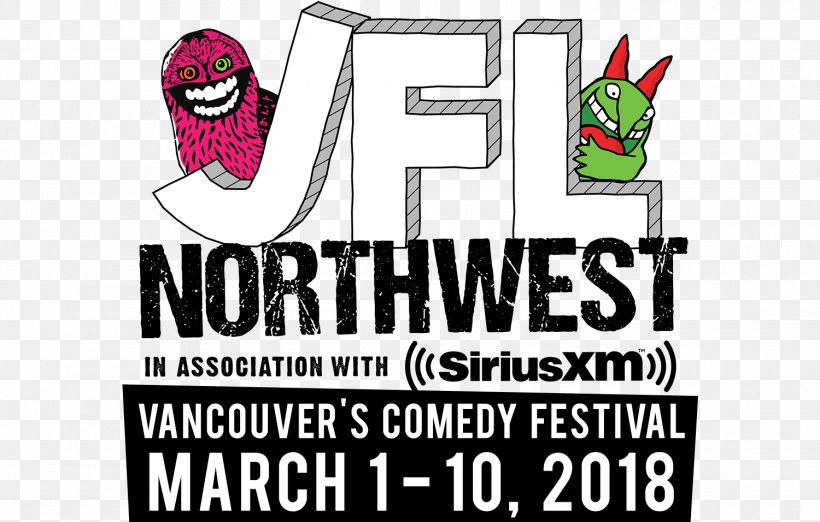Just For Laughs Comedy Festival Vancouver 2017 JFL NorthWest Film Festival, PNG, 1500x956px, Just For Laughs Comedy Festival, Area, Brand, Comedian, Comedy Download Free