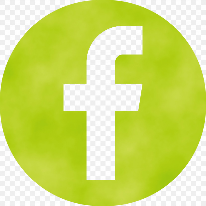 Logo Font Green M, PNG, 3000x3000px, Facebook Round Logo, Facebook, Green, Logo, M Download Free