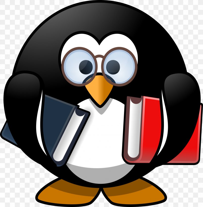 Penguin Reading Book Discussion Club Clip Art, PNG, 2347x2400px, Penguin, Beak, Bird, Book, Book Discussion Club Download Free