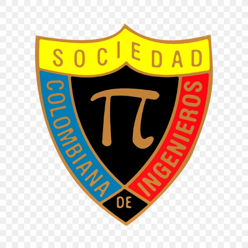 Sociedad Colombiana De Ingenieros Engineering Colombian Society Of Orthopedic Surgery And Traumatology Voluntary Association, PNG, 1000x1000px, Engineering, Area, Badge, Brand, Colombia Download Free