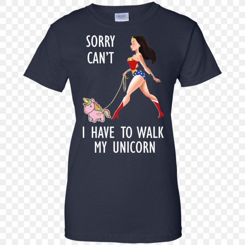 T-shirt Hoodie Wonder Woman Unicorn, PNG, 1155x1155px, Tshirt, Brand, Clothing, Cup, Hoodie Download Free