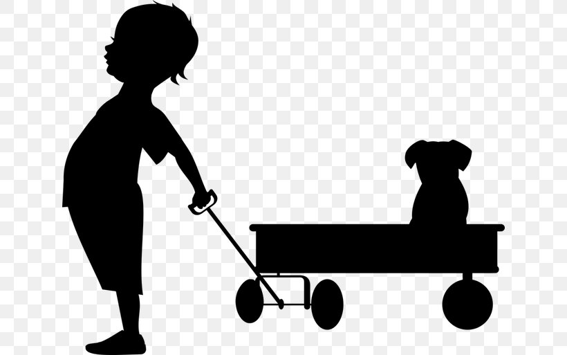 Wagon Child Clip Art, PNG, 640x513px, Wagon, Black, Black And White, Cart, Child Download Free