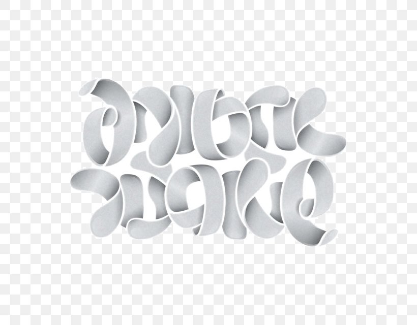 White Font, PNG, 640x640px, White, Black And White Download Free